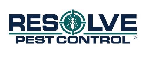 Resolve Pest Control logo